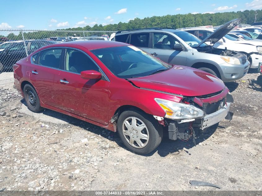 2013 NISSAN ALTIMA 2.5 S - 1N4AL3AP4DC170543