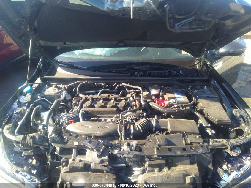 2HGFE1F73NH325980 Honda Civic Sedan EX 10