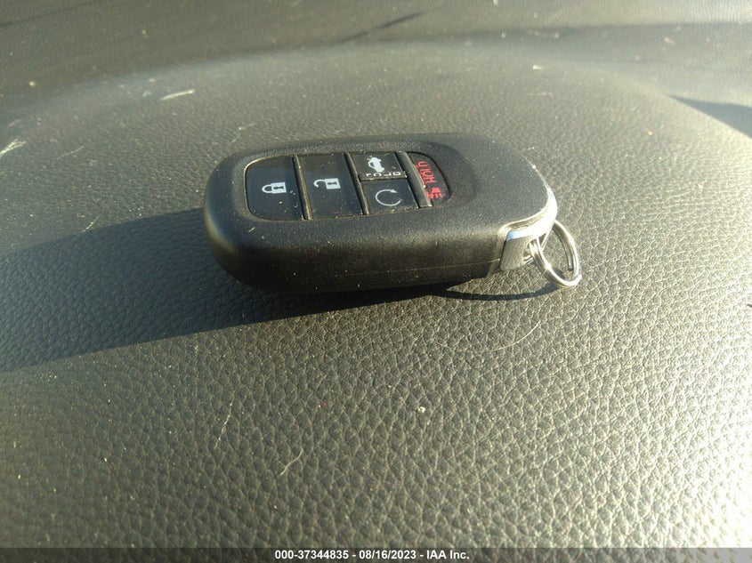 VIN 2HGFE1F73NH325980 2022 HONDA CIVIC SEDAN EX