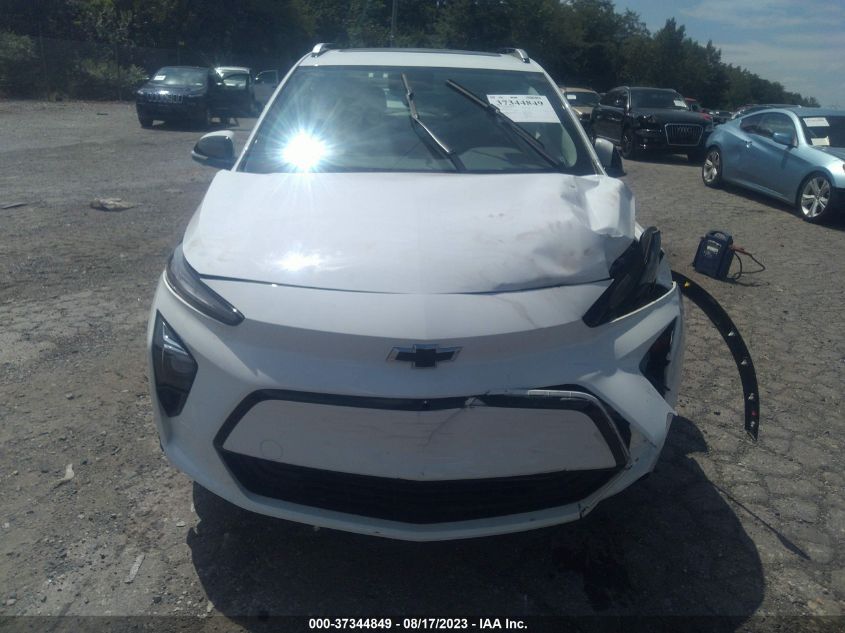 2022 CHEVROLET BOLT EUV PREMIER 1G1FZ6S01N4118549
