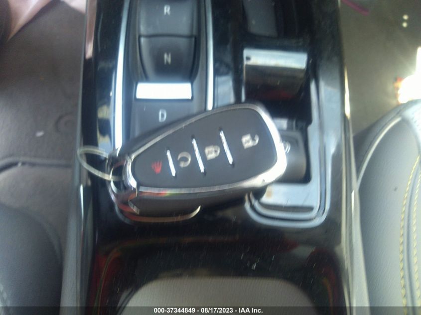 2022 CHEVROLET BOLT EUV PREMIER 1G1FZ6S01N4118549