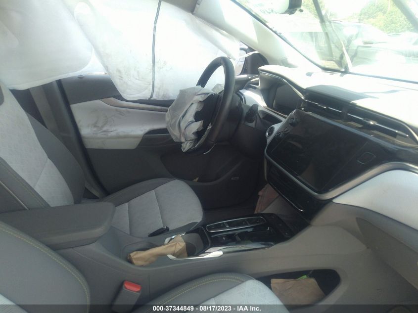 2022 CHEVROLET BOLT EUV PREMIER 1G1FZ6S01N4118549