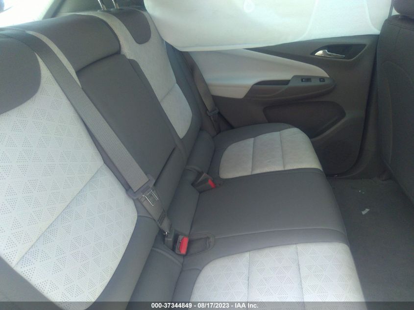 2022 CHEVROLET BOLT EUV PREMIER 1G1FZ6S01N4118549