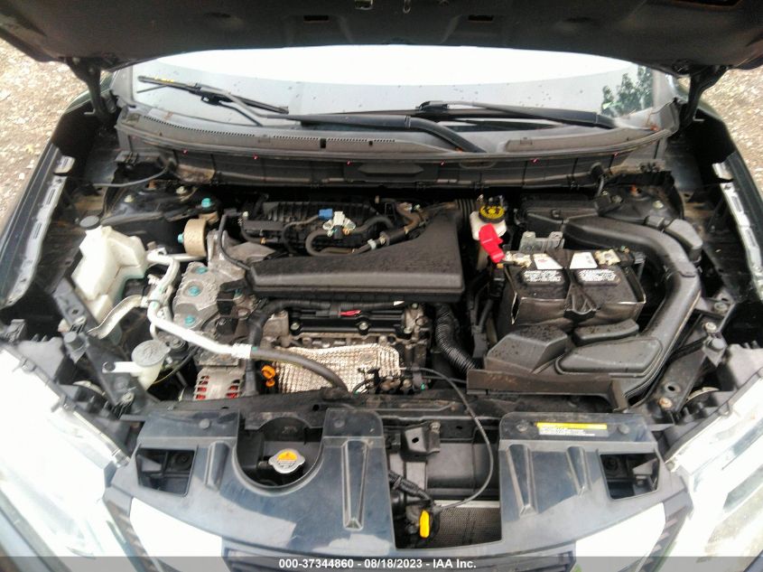 2019 NISSAN ROGUE S/SV - KNMAT2MT0KP525386