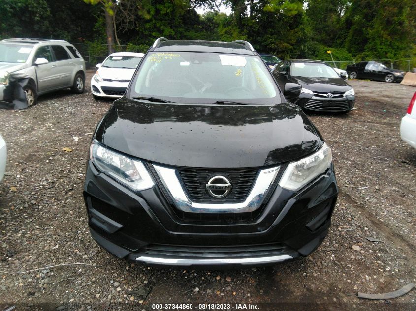 2019 NISSAN ROGUE S/SV - KNMAT2MT0KP525386