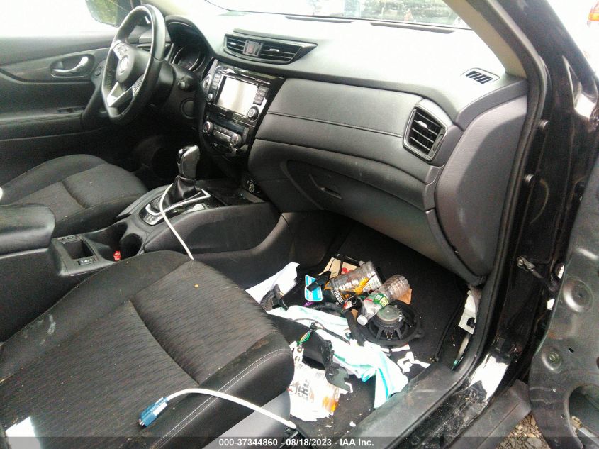 2019 NISSAN ROGUE S/SV - KNMAT2MT0KP525386