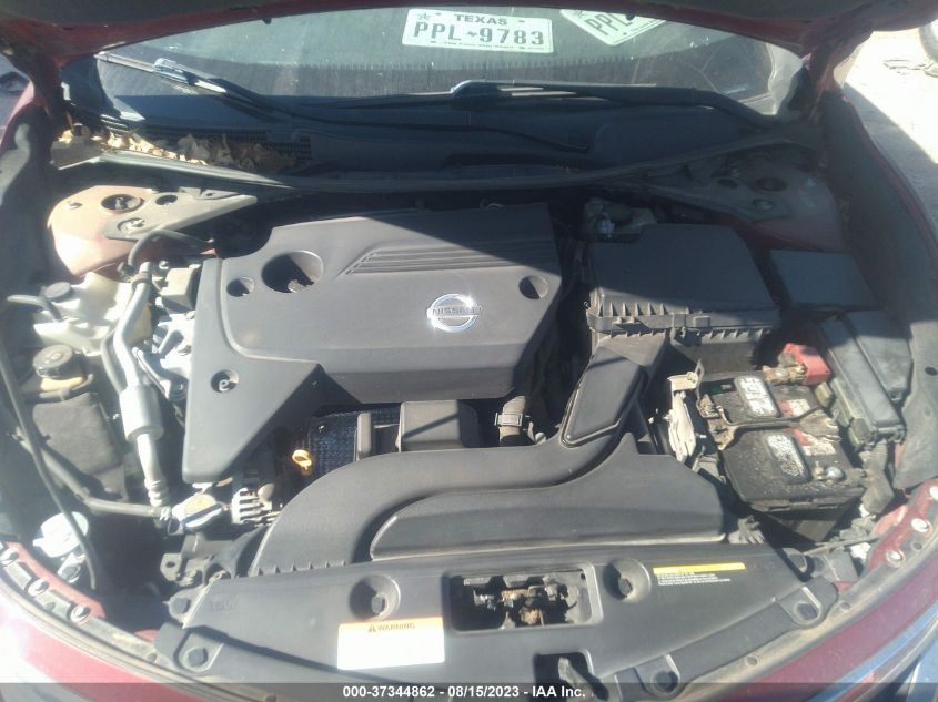 2014 NISSAN ALTIMA 2.5 SL - 1N4AL3AP6EN231106