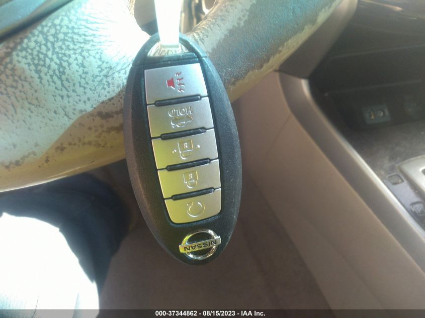 2014 NISSAN ALTIMA 2.5 SL - 1N4AL3AP6EN231106