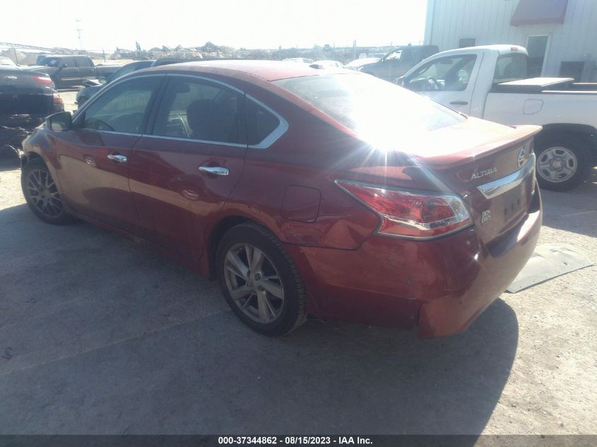 2014 NISSAN ALTIMA 2.5 SL - 1N4AL3AP6EN231106