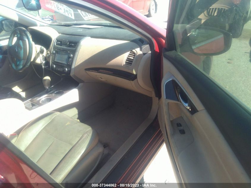 2014 NISSAN ALTIMA 2.5 SL - 1N4AL3AP6EN231106