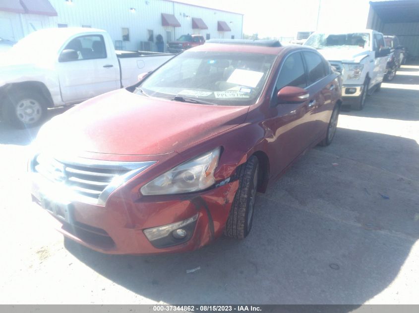2014 NISSAN ALTIMA 2.5 SL - 1N4AL3AP6EN231106