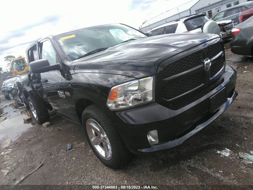 2014 RAM 1500 EXPRESS - 1C6RR7KT3ES432372