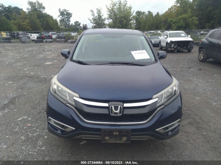 2015 HONDA CR-V EX - 2HKRM4H56FH603114