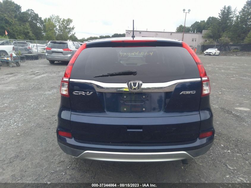 2015 HONDA CR-V EX - 2HKRM4H56FH603114