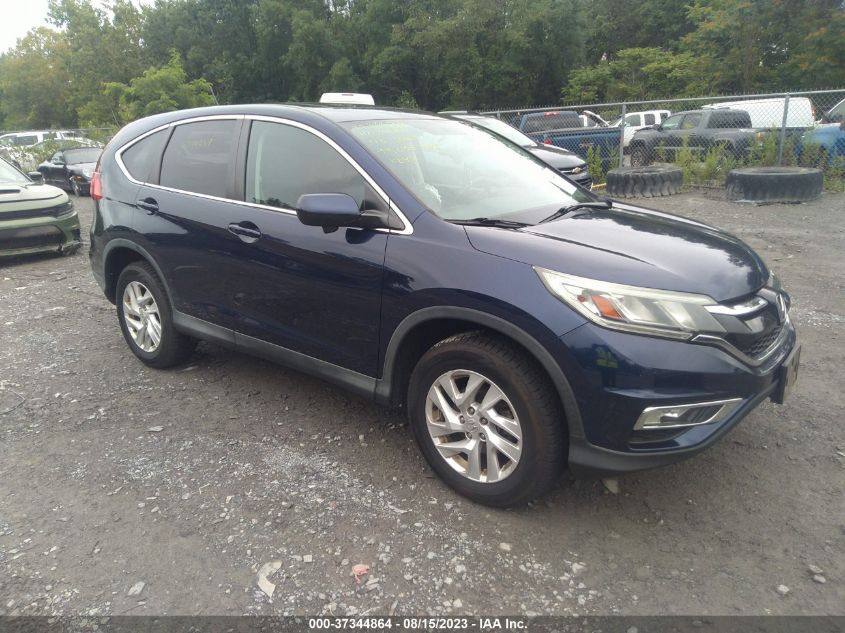 2015 HONDA CR-V EX - 2HKRM4H56FH603114