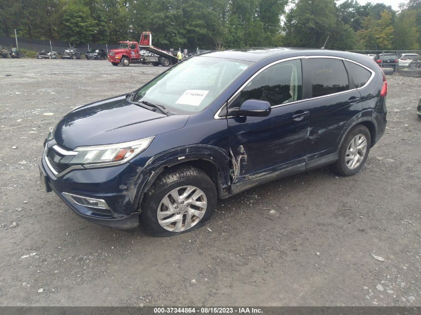 2015 HONDA CR-V EX - 2HKRM4H56FH603114