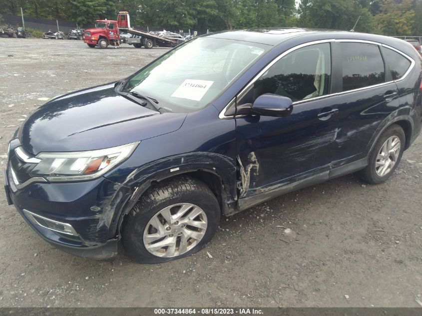 2015 HONDA CR-V EX - 2HKRM4H56FH603114