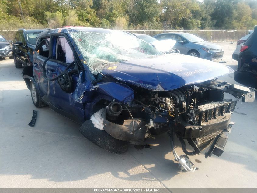 2021 HYUNDAI VENUE SE - KMHRB8A36MU065762