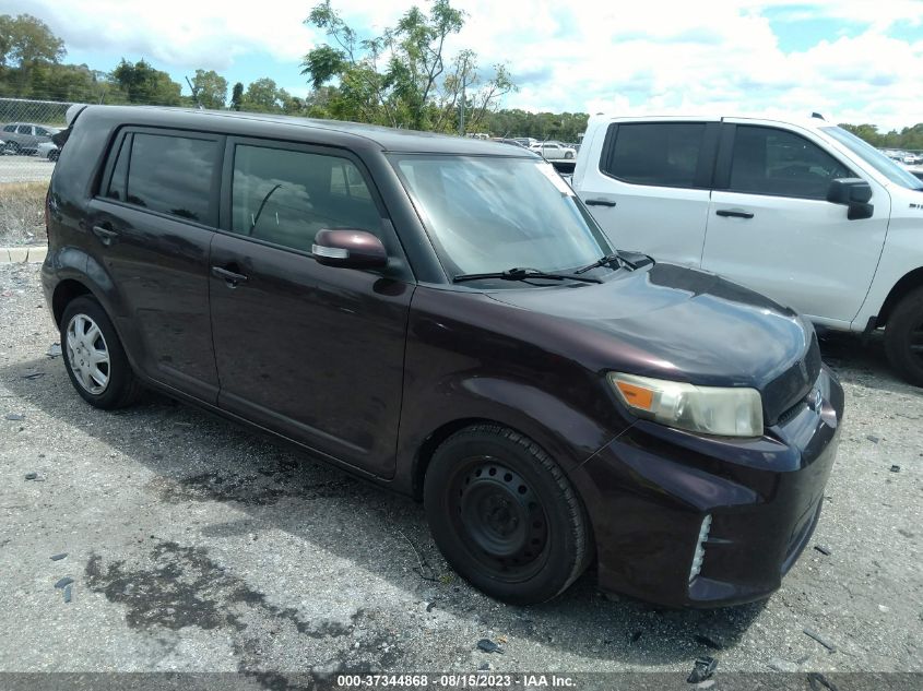 2014 TOYOTA SCION XB - JTLZE4FE3EJ063246