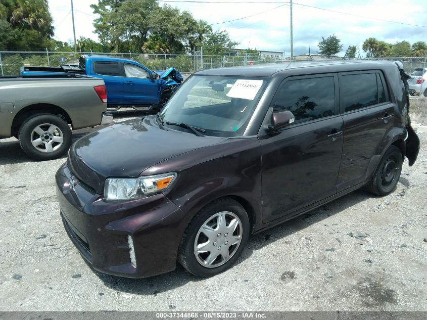 2014 TOYOTA SCION XB - JTLZE4FE3EJ063246