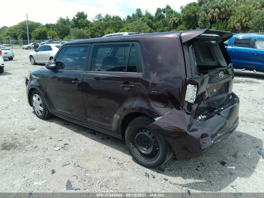 2014 TOYOTA SCION XB - JTLZE4FE3EJ063246