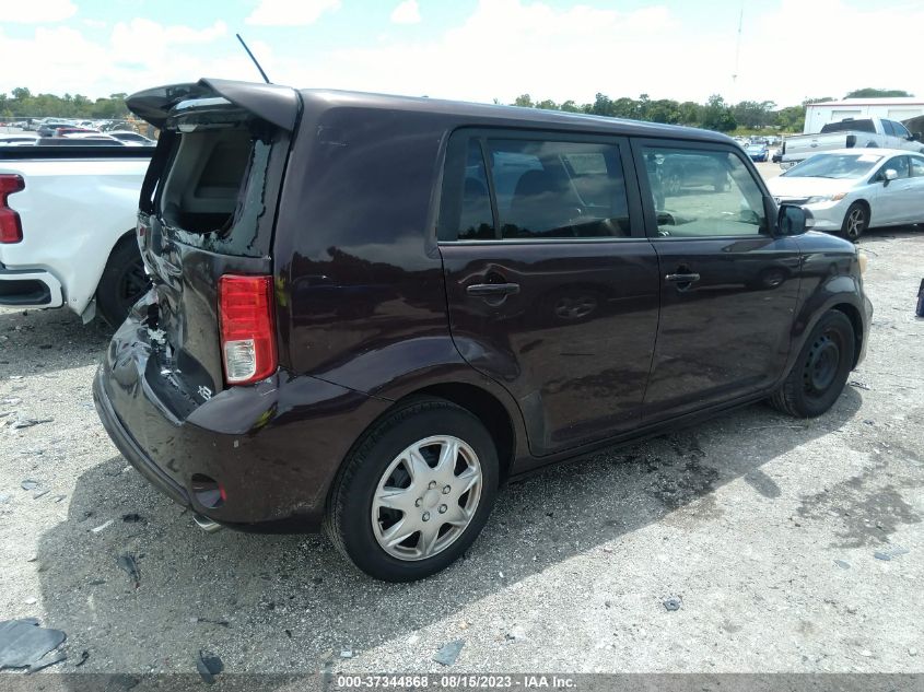 2014 TOYOTA SCION XB - JTLZE4FE3EJ063246