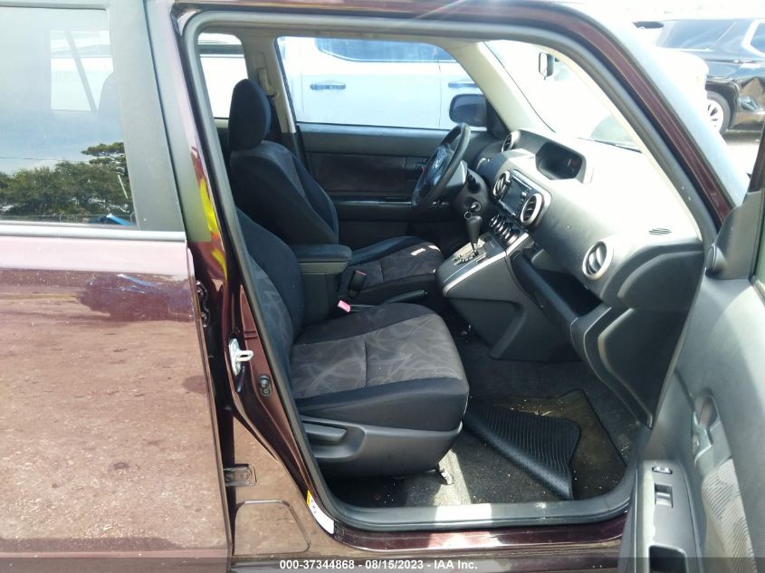 2014 TOYOTA SCION XB - JTLZE4FE3EJ063246