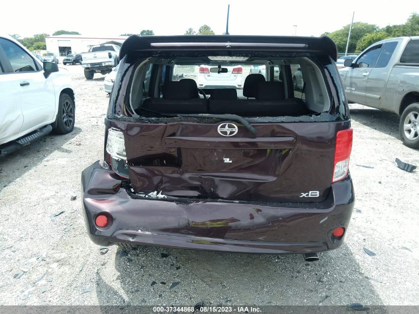 2014 TOYOTA SCION XB - JTLZE4FE3EJ063246