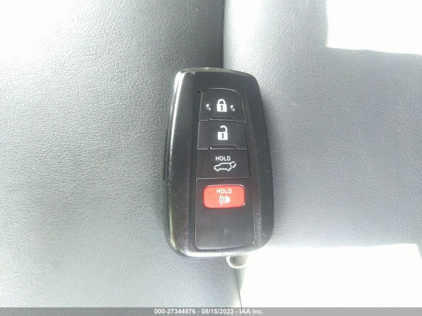2021 TOYOTA RAV4 HYBRID - 4T3B6RFV3MU052013