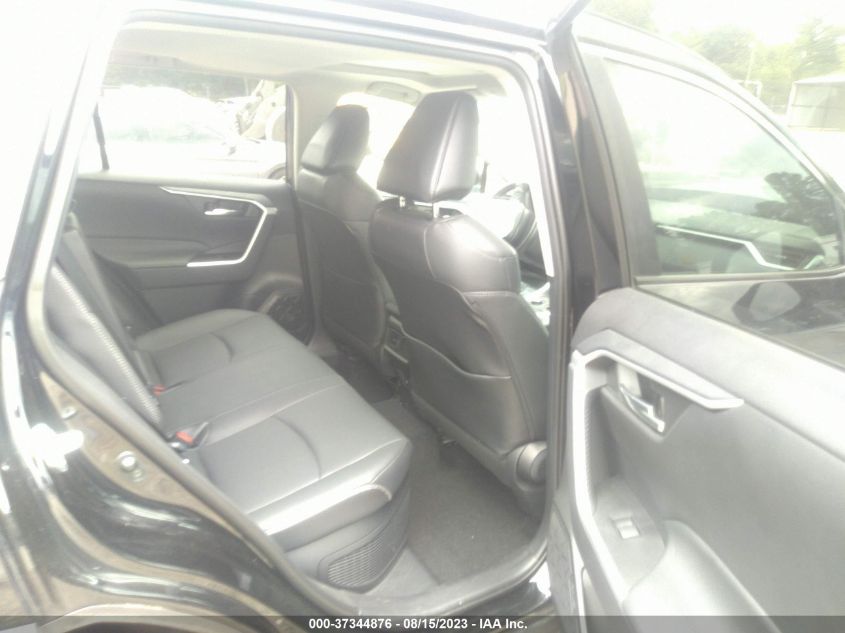 2021 TOYOTA RAV4 HYBRID - 4T3B6RFV3MU052013