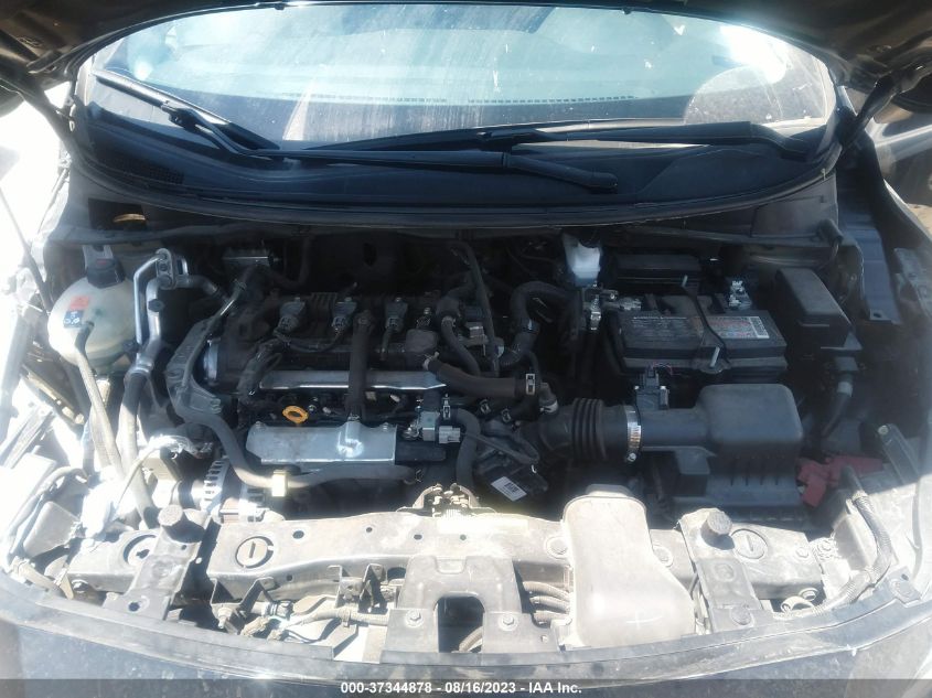 2021 NISSAN VERSA SV - 3N1CN8EV6ML885303