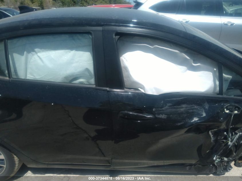 2021 NISSAN VERSA SV - 3N1CN8EV6ML885303