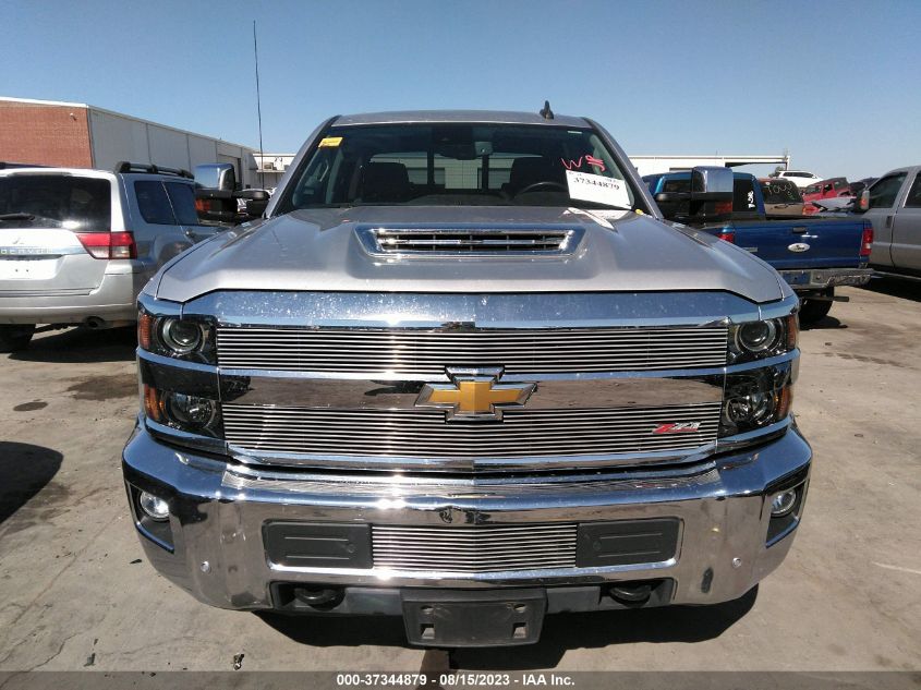 2017 CHEVROLET SILVERADO 2500HD LTZ - 1GC1KWEY2HF196208