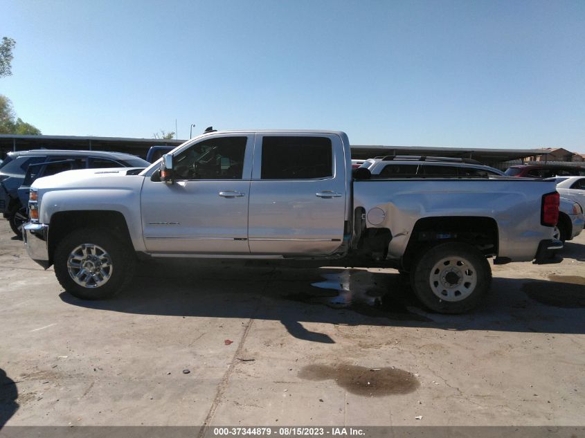 2017 CHEVROLET SILVERADO 2500HD LTZ - 1GC1KWEY2HF196208