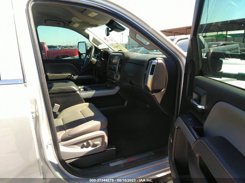 2017 CHEVROLET SILVERADO 2500HD LTZ - 1GC1KWEY2HF196208