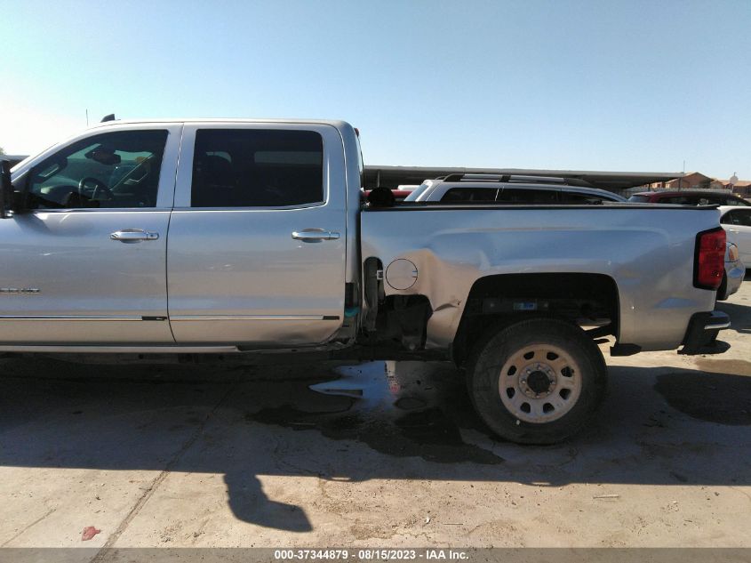 2017 CHEVROLET SILVERADO 2500HD LTZ - 1GC1KWEY2HF196208