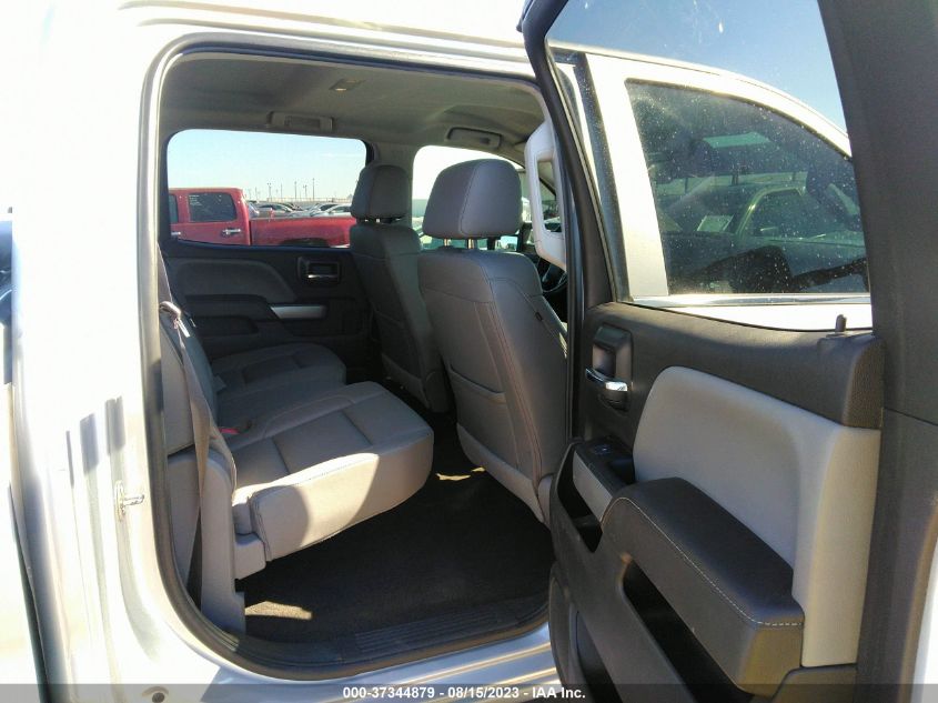 2017 CHEVROLET SILVERADO 2500HD LTZ - 1GC1KWEY2HF196208