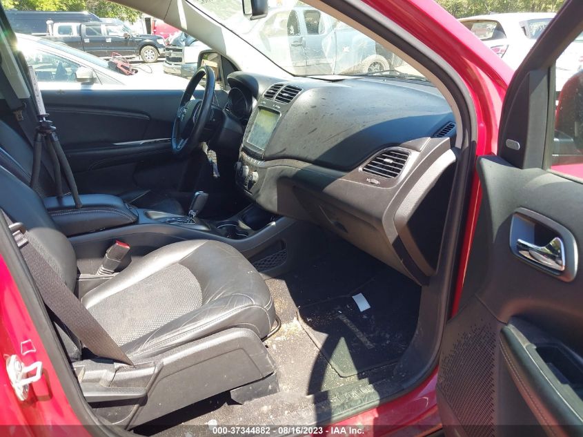 2016 DODGE JOURNEY CROSSROAD - 3C4PDDGGXGT213337