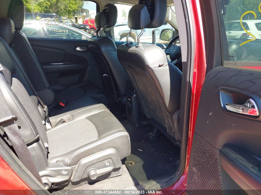 2016 DODGE JOURNEY CROSSROAD - 3C4PDDGGXGT213337