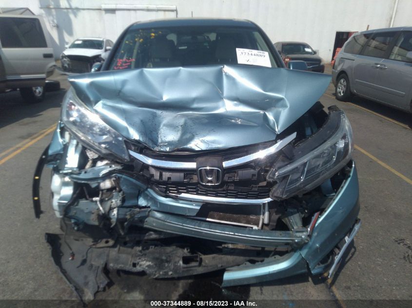 2016 HONDA CR-V EX - 2HKRM4H52GH649590