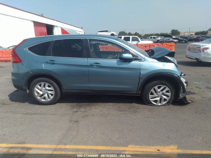 2016 HONDA CR-V EX - 2HKRM4H52GH649590