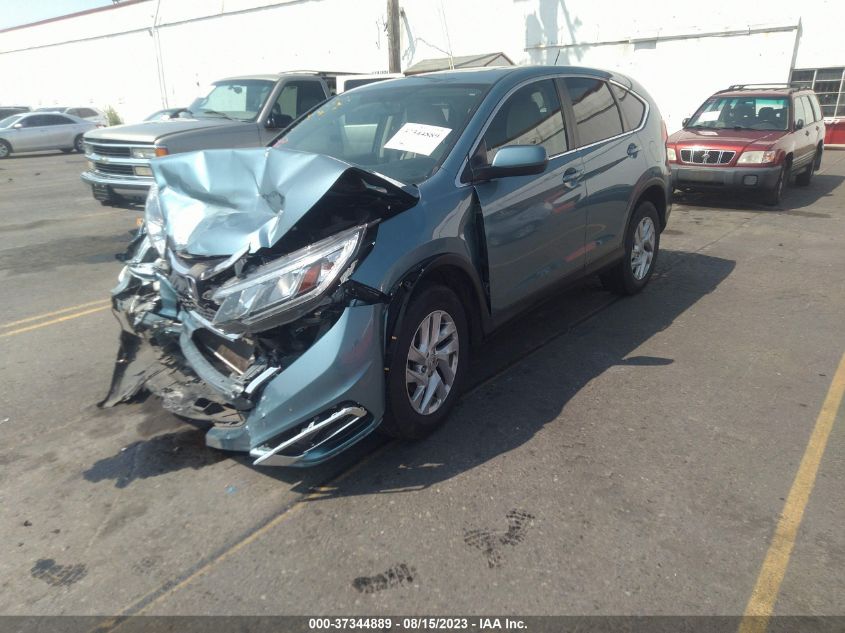 2016 HONDA CR-V EX - 2HKRM4H52GH649590