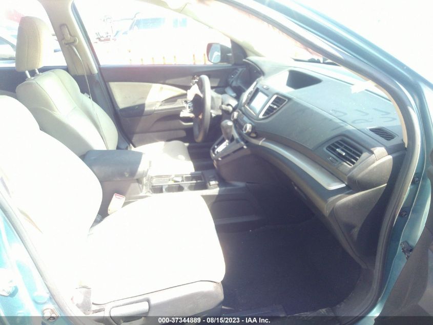 2016 HONDA CR-V EX - 2HKRM4H52GH649590