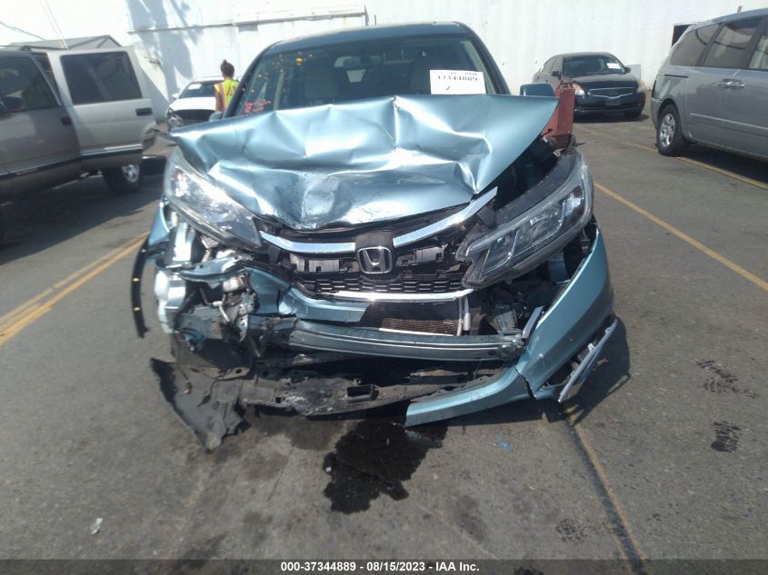 2016 HONDA CR-V EX - 2HKRM4H52GH649590