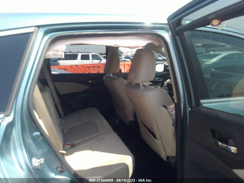 2016 HONDA CR-V EX - 2HKRM4H52GH649590