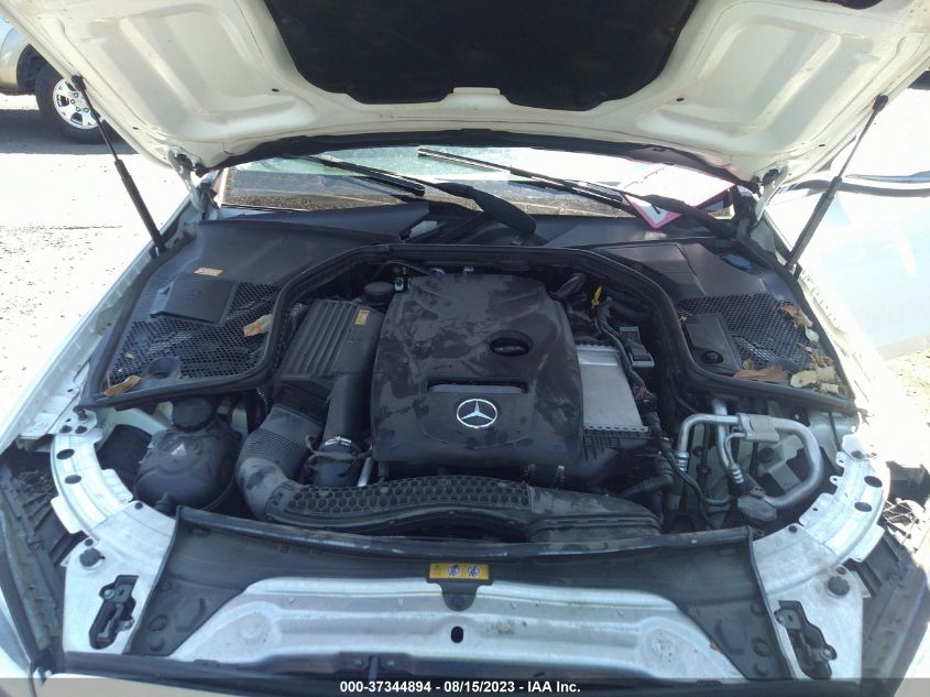 2016 MERCEDES-BENZ C-CLASS C 300 - 55SWF4JB6GU163889