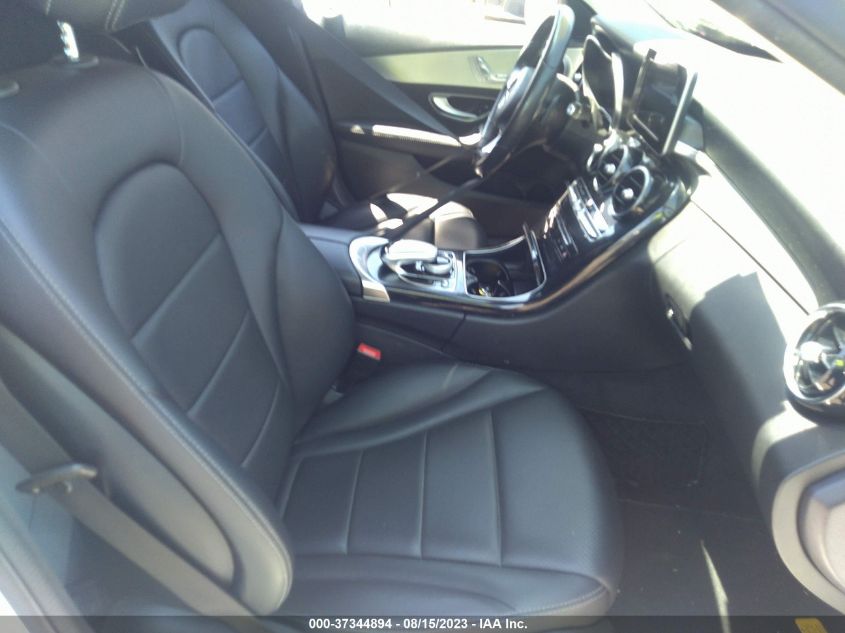 2016 MERCEDES-BENZ C-CLASS C 300 - 55SWF4JB6GU163889