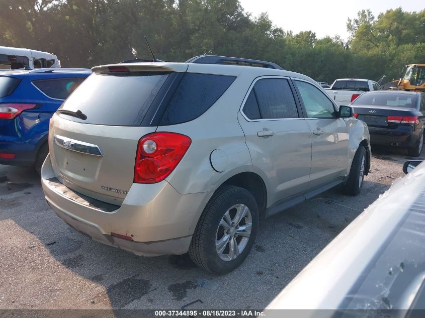 2014 CHEVROLET EQUINOX LT - 2GNALBEK3E6291729