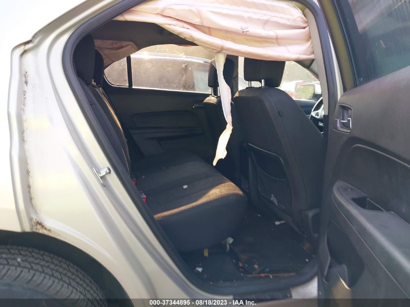 2014 CHEVROLET EQUINOX LT - 2GNALBEK3E6291729