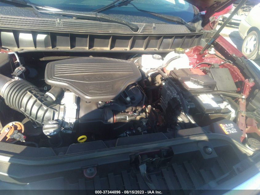 2019 CADILLAC XT5 FWD - 1GYKNARS0KZ295873